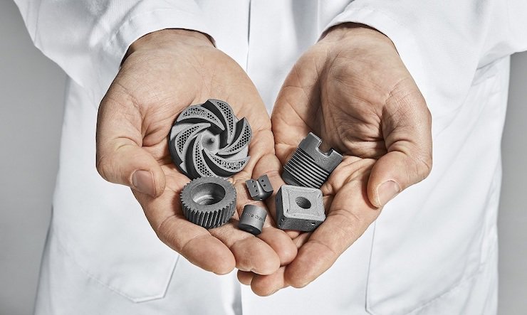 Sandvik Enables 3D Printed Cemented Carbide Parts With Patented Process ...